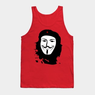 Anonymous guevara Tank Top